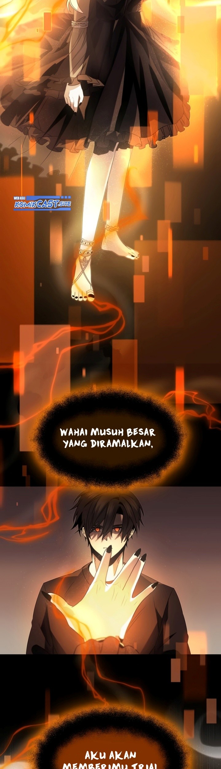 I Obtained a Mythic Item Chapter 54 - halaman 20