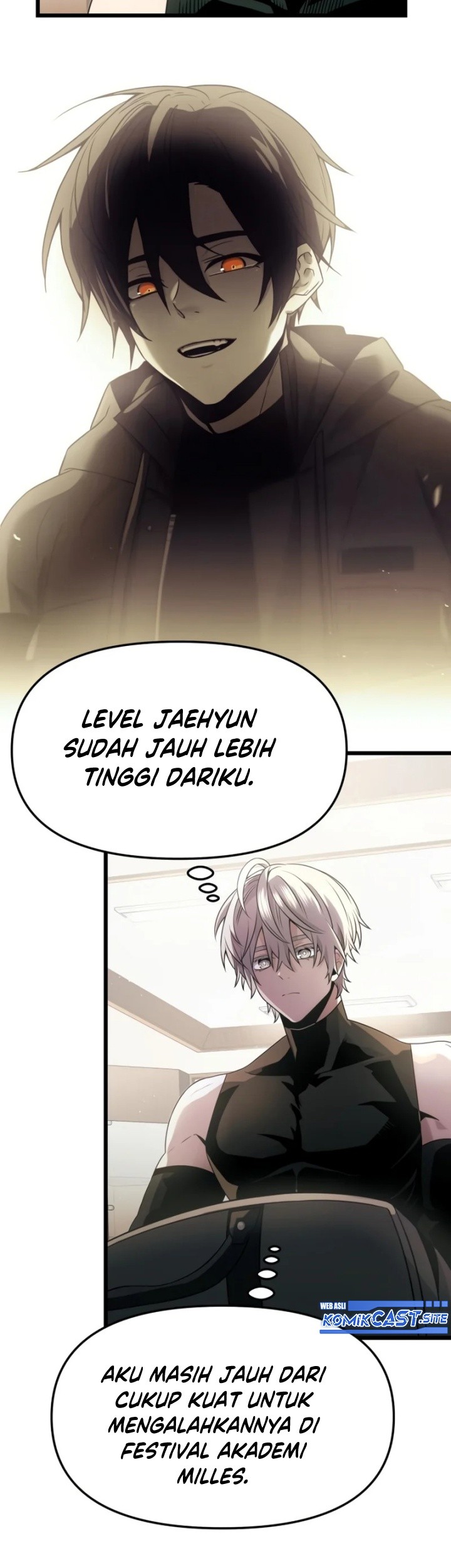 I Obtained a Mythic Item Chapter 54 - halaman 28