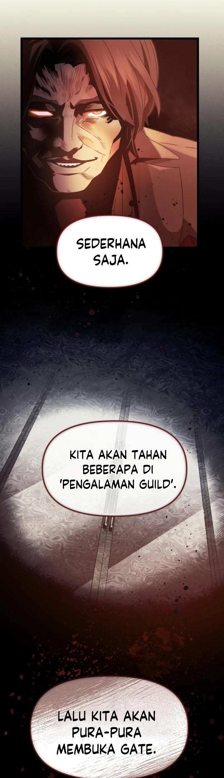I Obtained a Mythic Item Chapter 54 - halaman 36