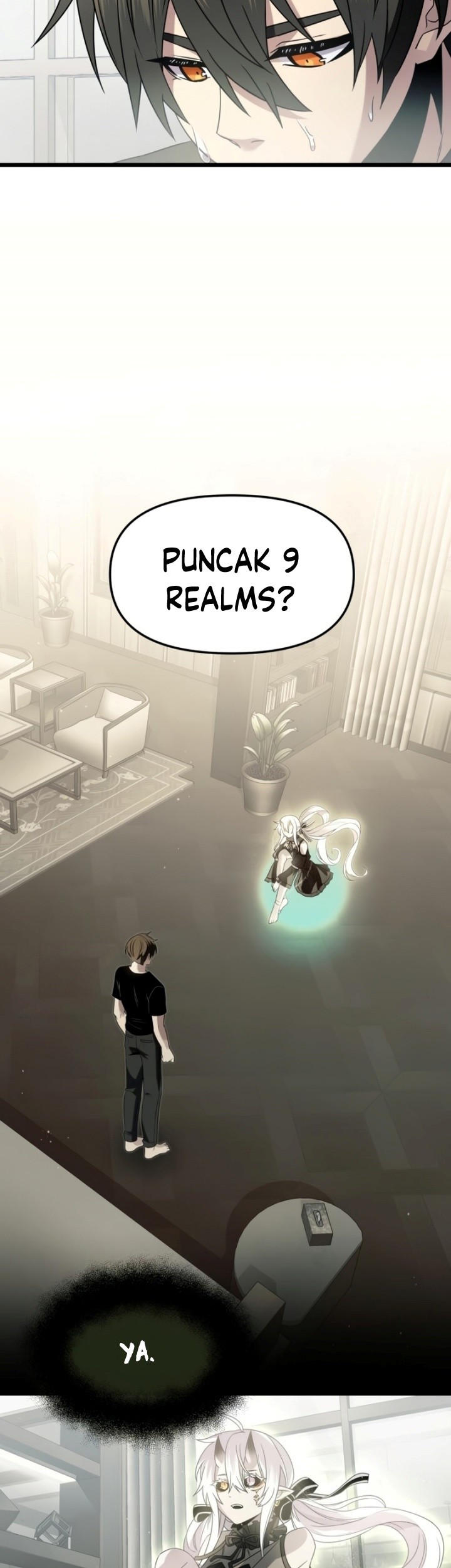 I Obtained a Mythic Item Chapter 54 - halaman 4