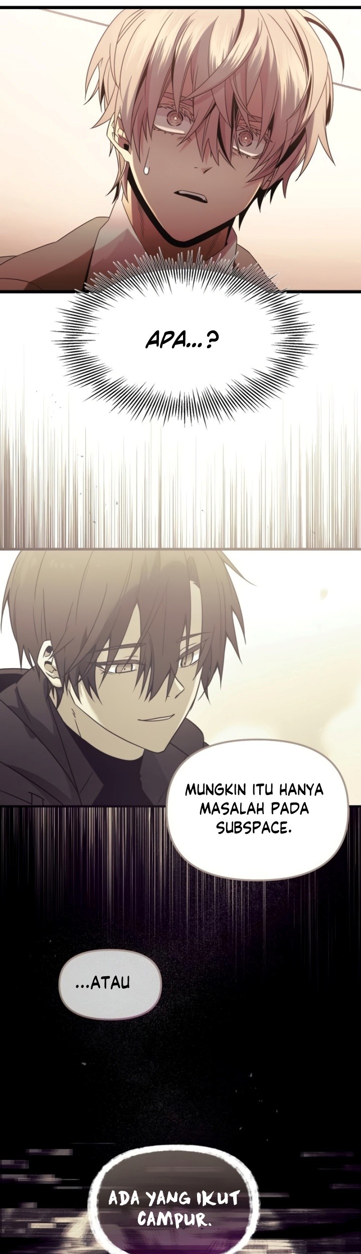 I Obtained a Mythic Item Chapter 54 - halaman 42