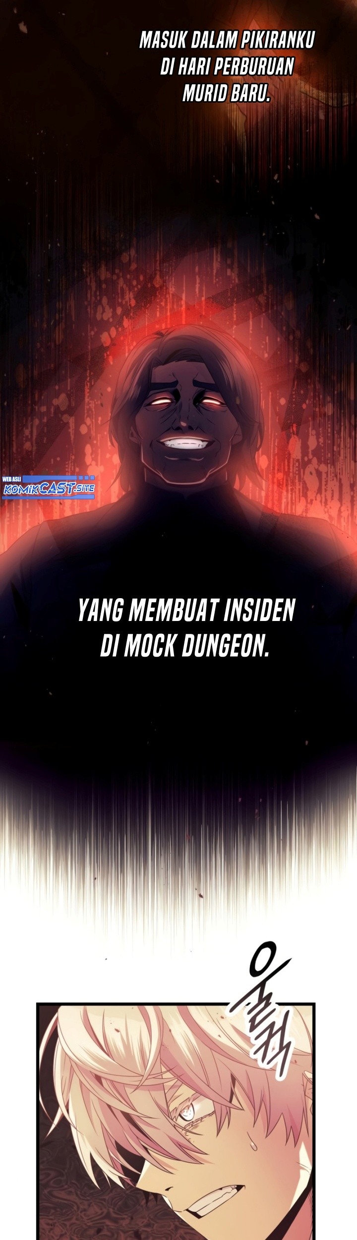 I Obtained a Mythic Item Chapter 54 - halaman 44