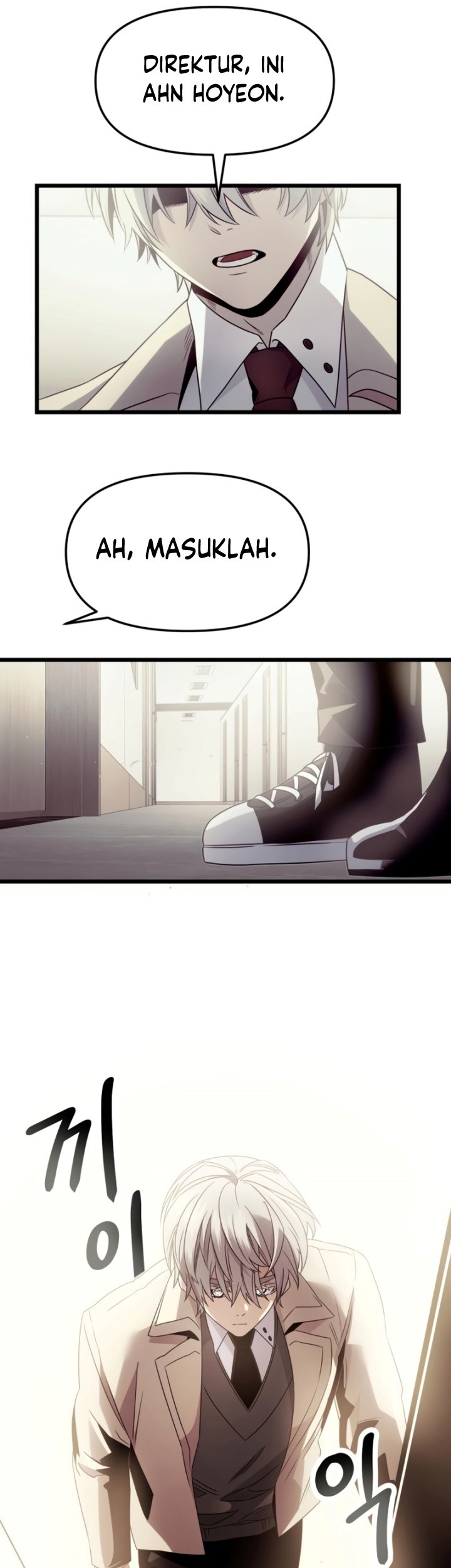 I Obtained a Mythic Item Chapter 54 - halaman 48