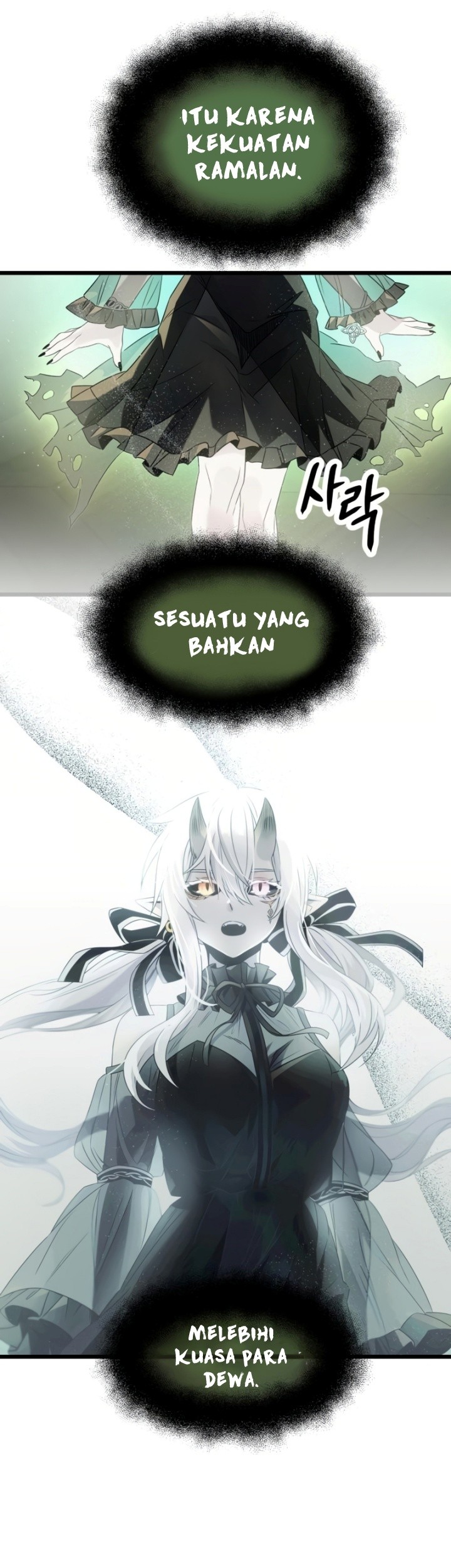 I Obtained a Mythic Item Chapter 54 - halaman 8