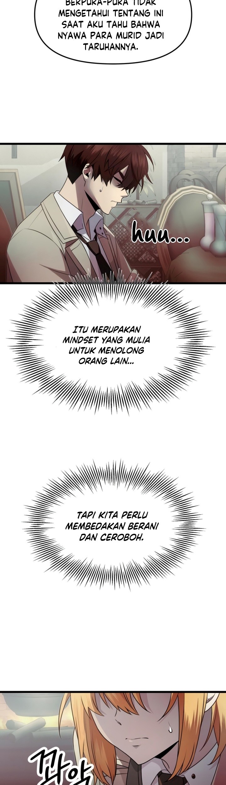 I Obtained a Mythic Item Chapter 55 - halaman 12