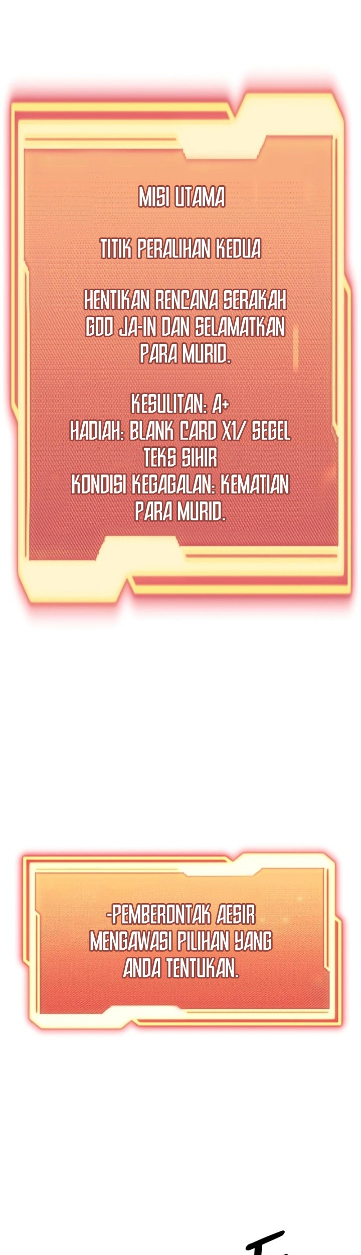 I Obtained a Mythic Item Chapter 55 - halaman 20