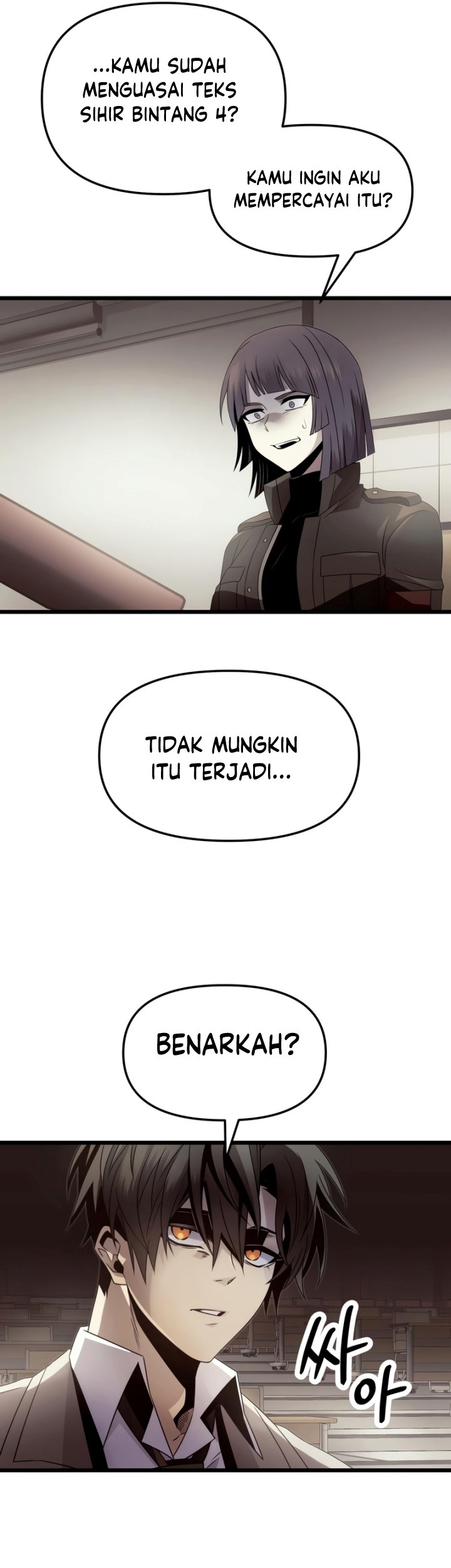 I Obtained a Mythic Item Chapter 55 - halaman 26