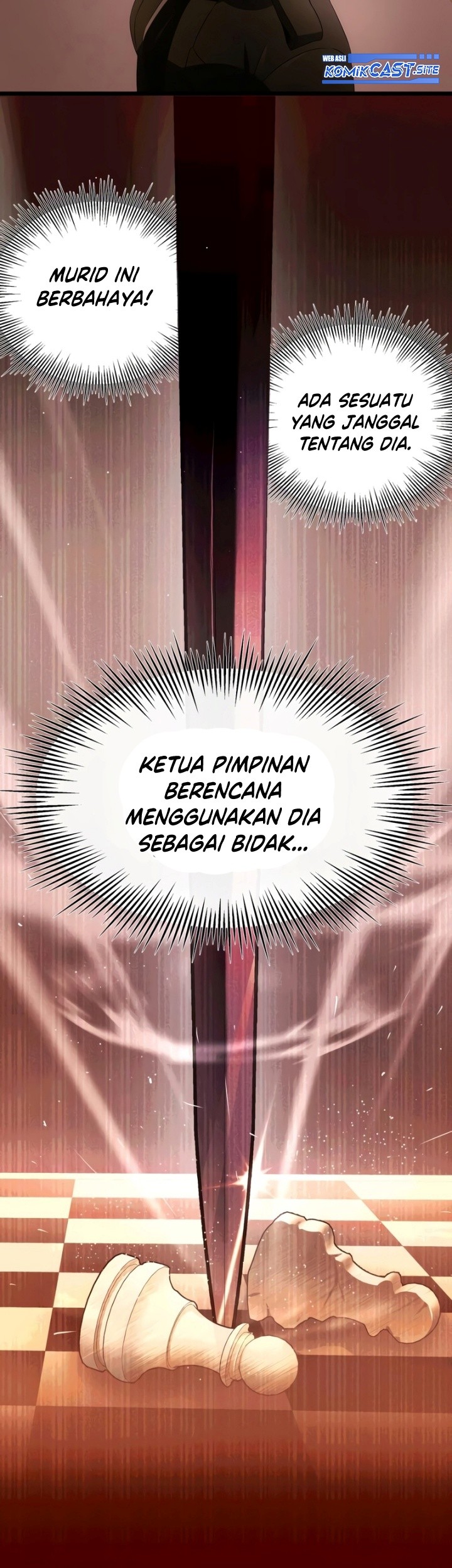 I Obtained a Mythic Item Chapter 55 - halaman 28