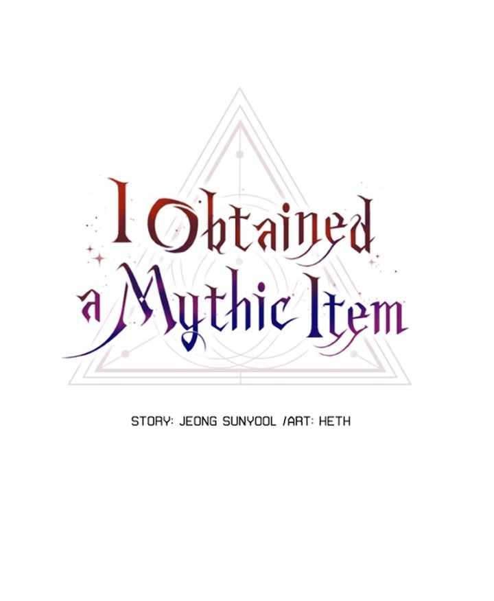 I Obtained a Mythic Item Chapter 55 - halaman 9