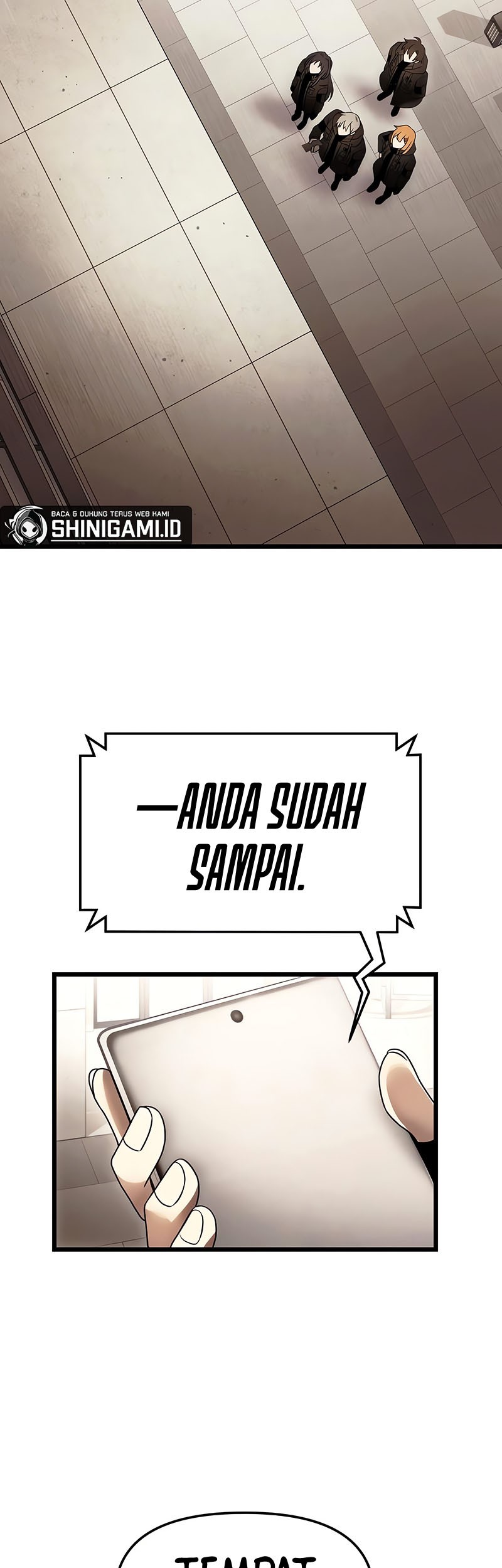I Obtained a Mythic Item Chapter 56 - halaman 16
