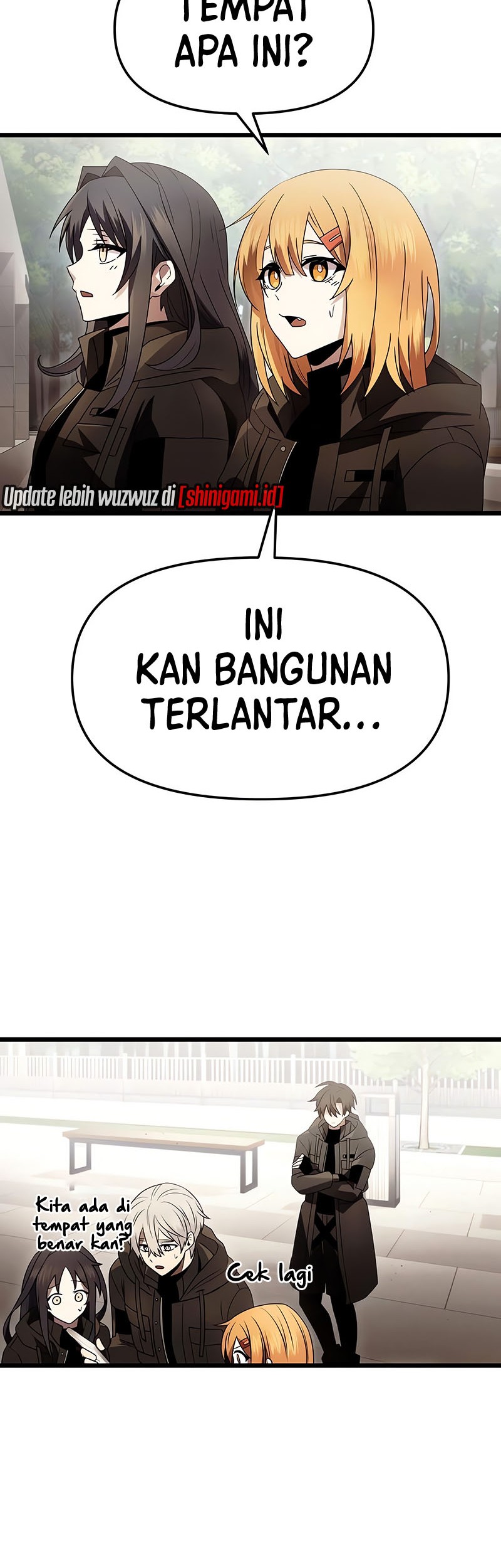 I Obtained a Mythic Item Chapter 56 - halaman 17