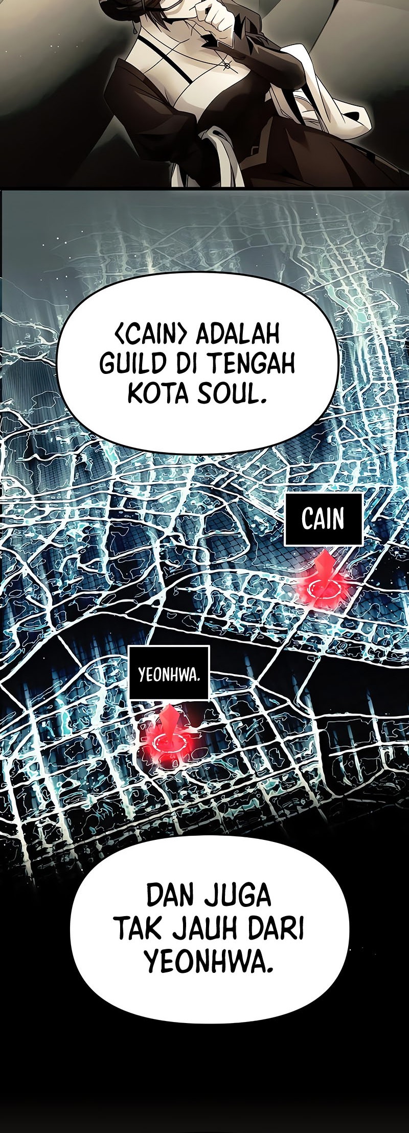 I Obtained a Mythic Item Chapter 56 - halaman 29