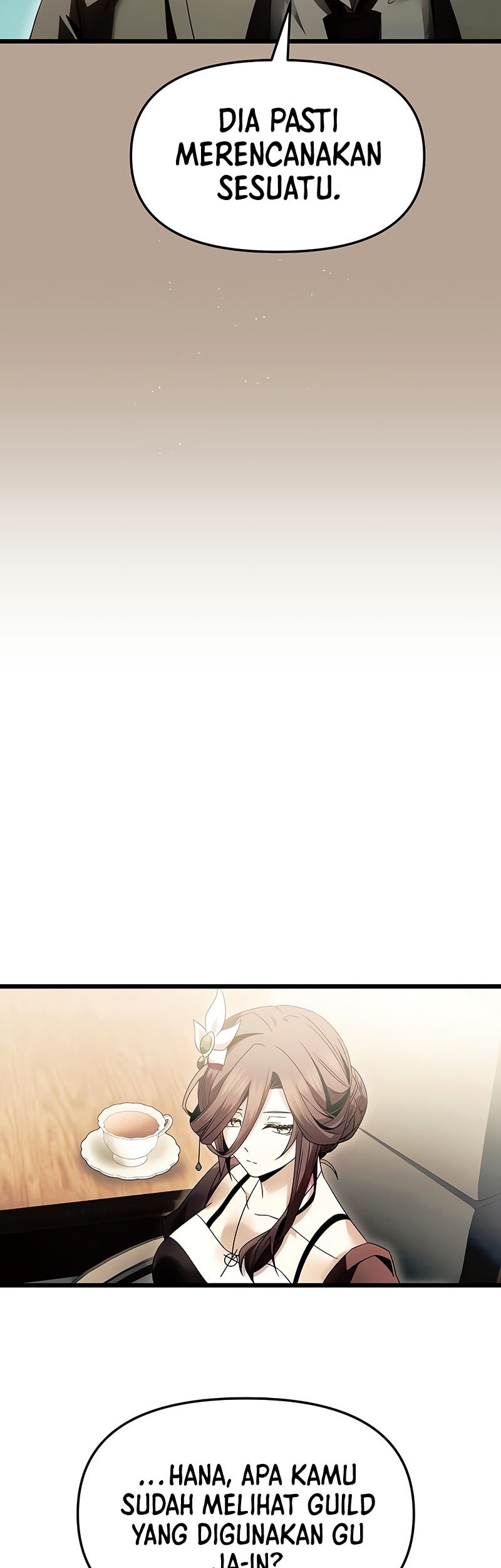 I Obtained a Mythic Item Chapter 56 - halaman 31