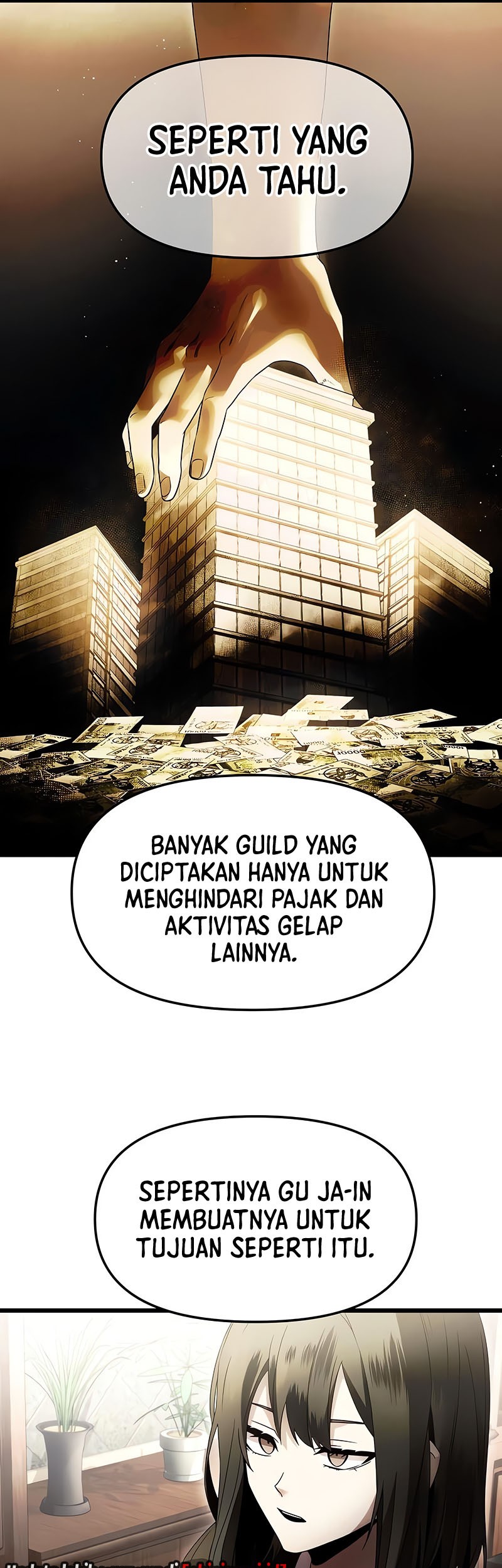 I Obtained a Mythic Item Chapter 56 - halaman 34
