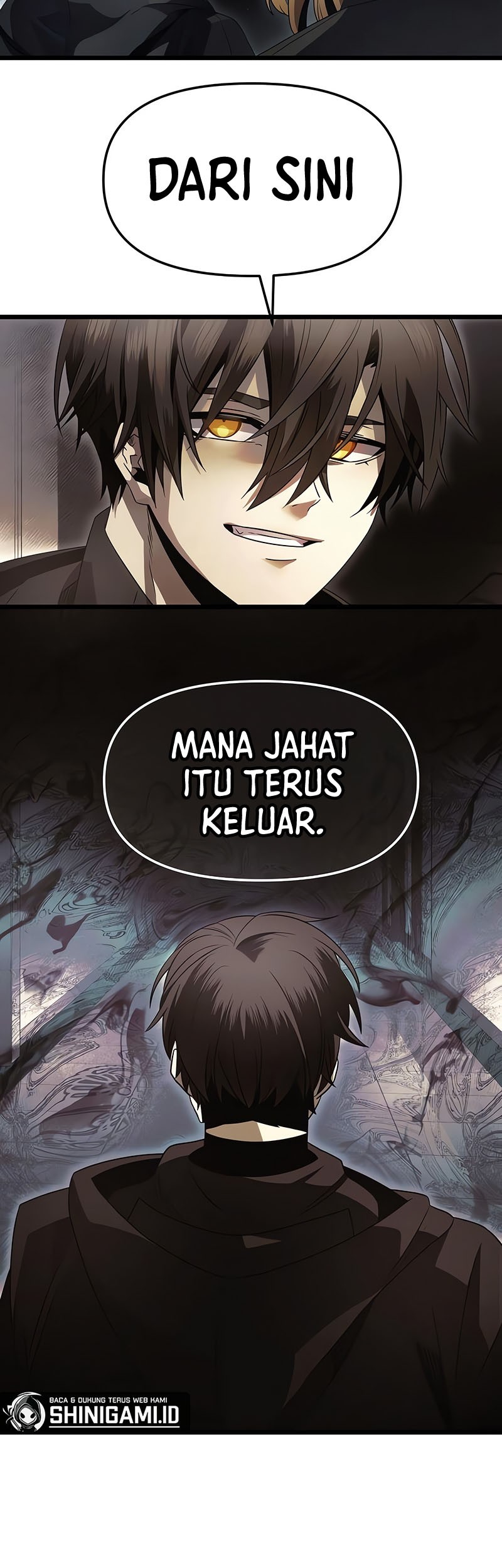 I Obtained a Mythic Item Chapter 56 - halaman 40