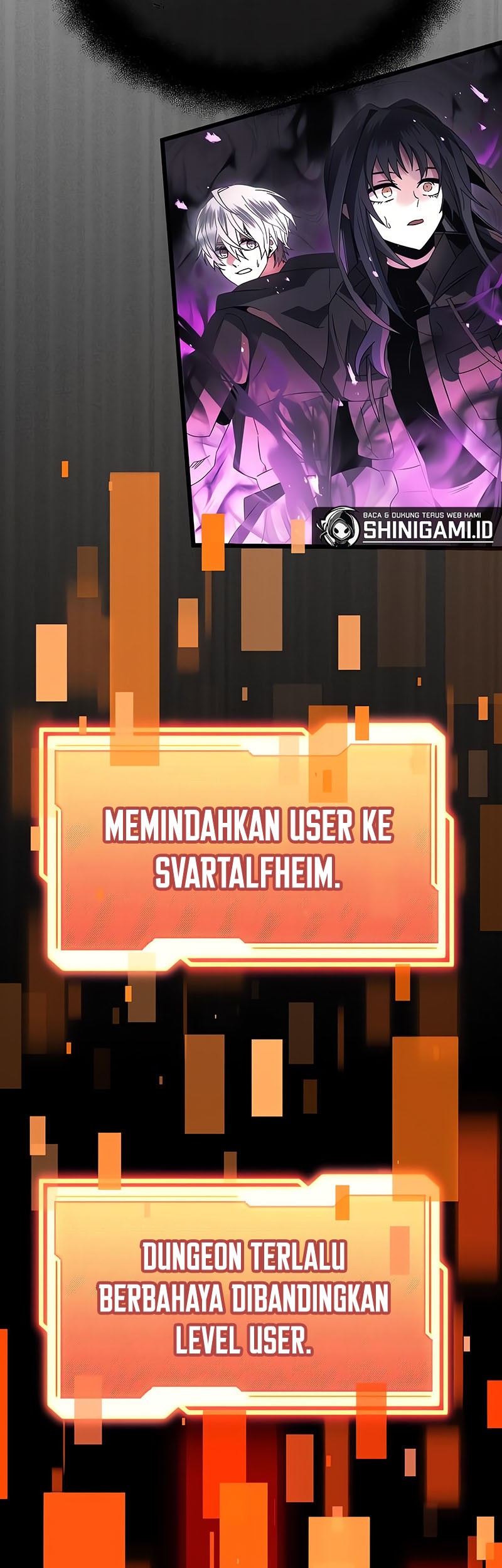 I Obtained a Mythic Item Chapter 56 - halaman 48