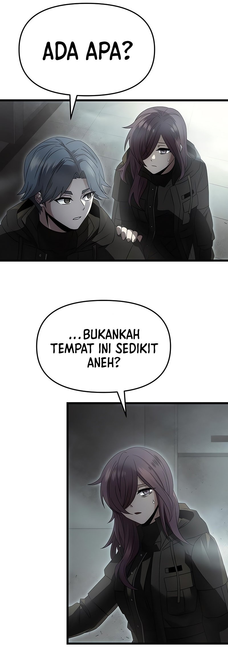 I Obtained a Mythic Item Chapter 56 - halaman 5