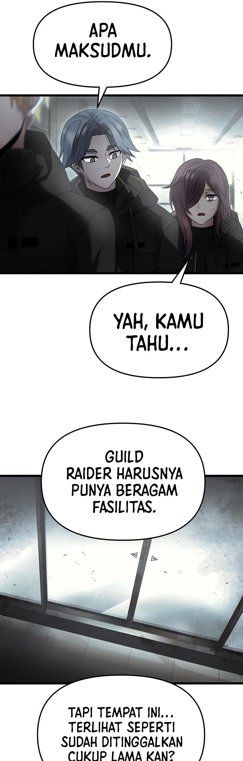 I Obtained a Mythic Item Chapter 56 - halaman 6