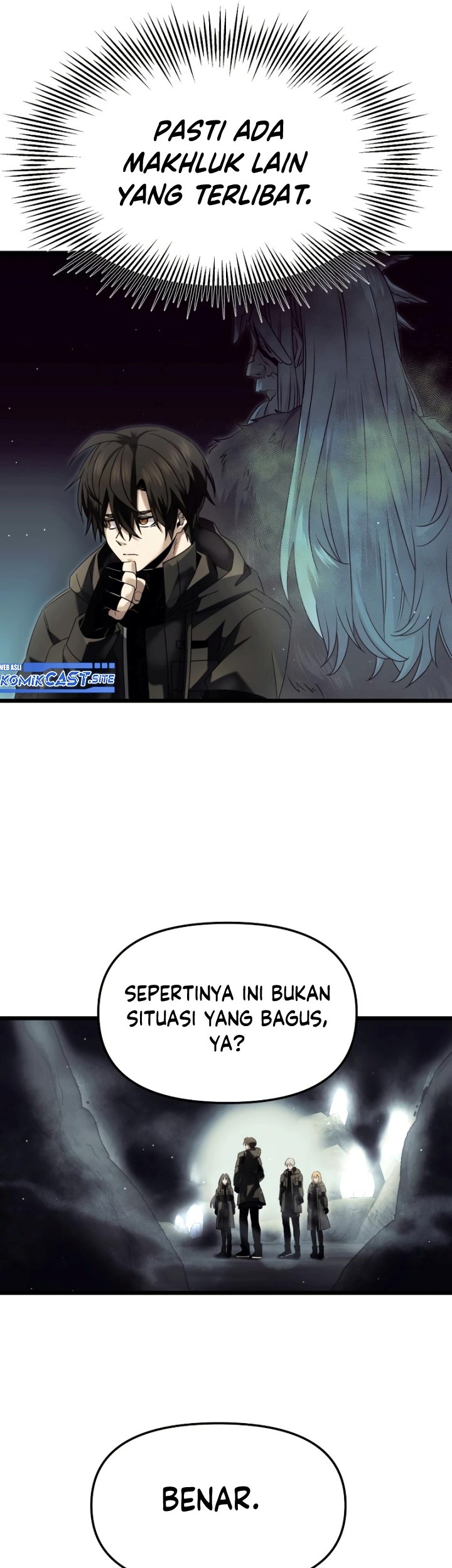 I Obtained a Mythic Item Chapter 57 - halaman 10