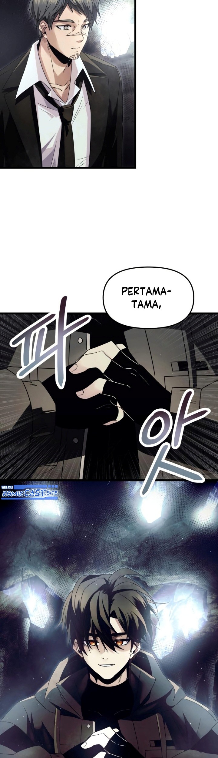 I Obtained a Mythic Item Chapter 57 - halaman 24