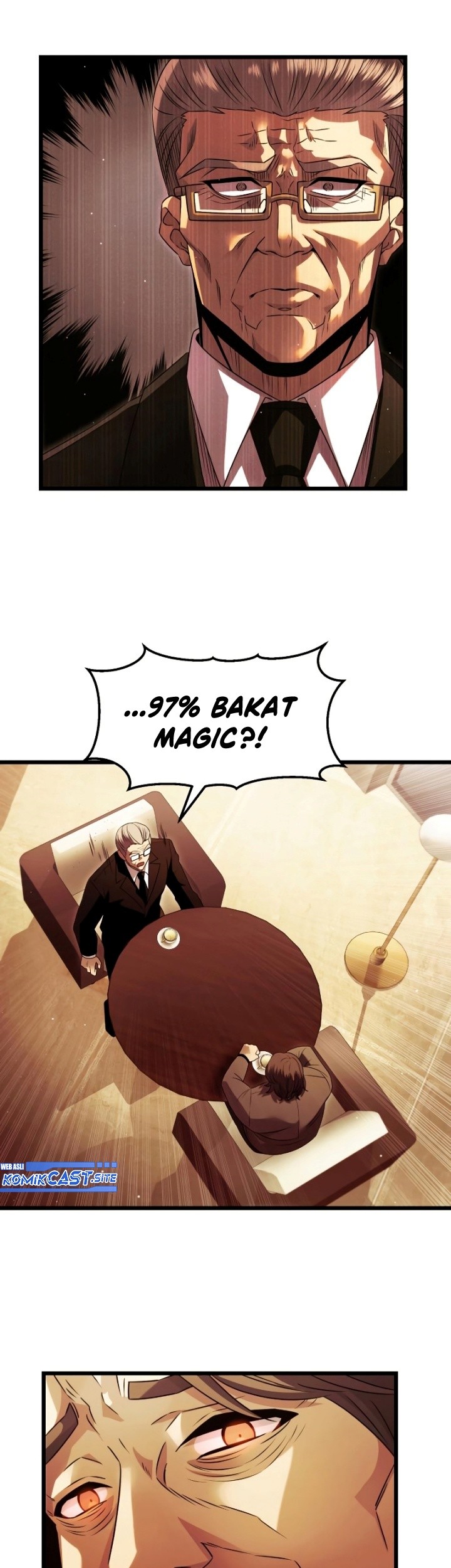 I Obtained a Mythic Item Chapter 57 - halaman 32
