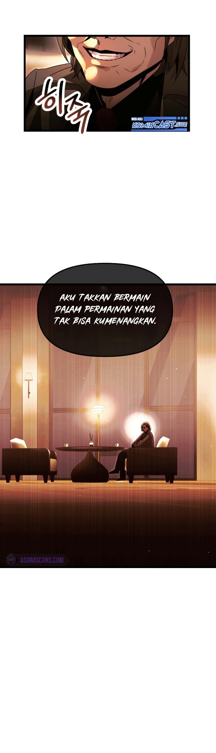 I Obtained a Mythic Item Chapter 57 - halaman 38