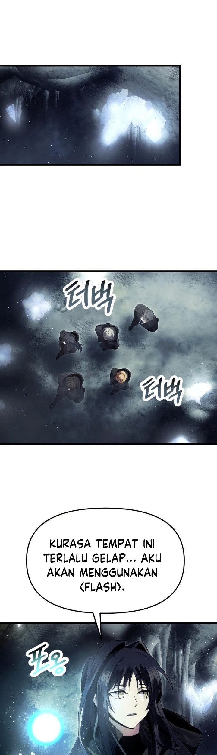 I Obtained a Mythic Item Chapter 57 - halaman 40