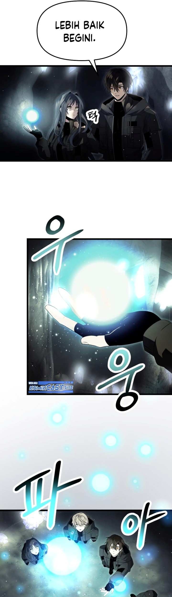 I Obtained a Mythic Item Chapter 57 - halaman 42