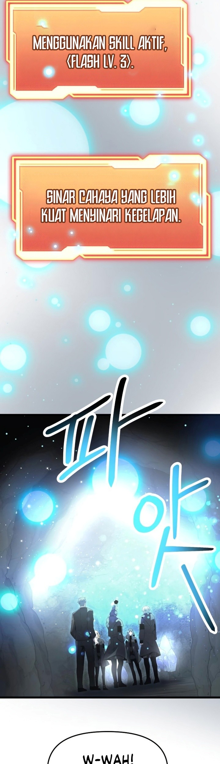 I Obtained a Mythic Item Chapter 57 - halaman 44