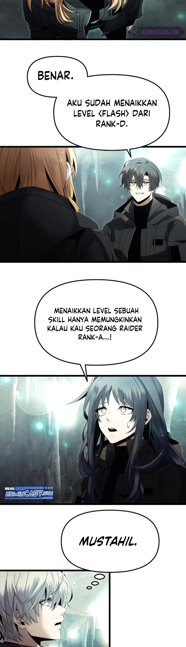 I Obtained a Mythic Item Chapter 57 - halaman 46