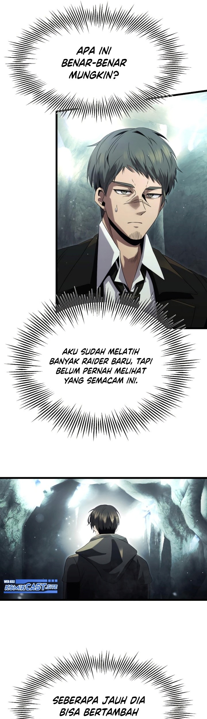 I Obtained a Mythic Item Chapter 57 - halaman 50