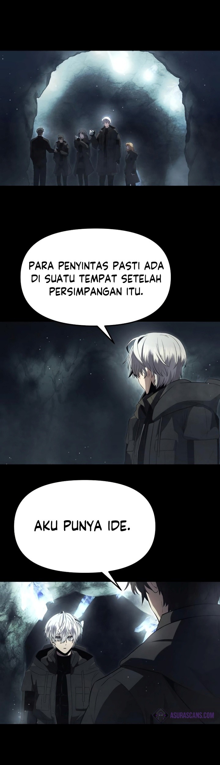 I Obtained a Mythic Item Chapter 57 - halaman 58