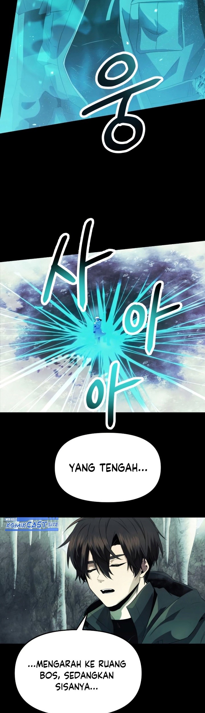 I Obtained a Mythic Item Chapter 57 - halaman 60