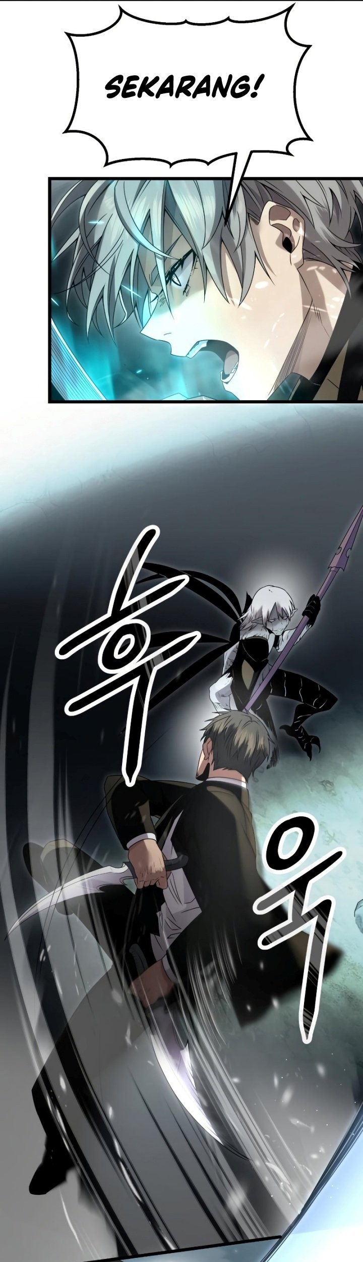 I Obtained a Mythic Item Chapter 58 - halaman 11