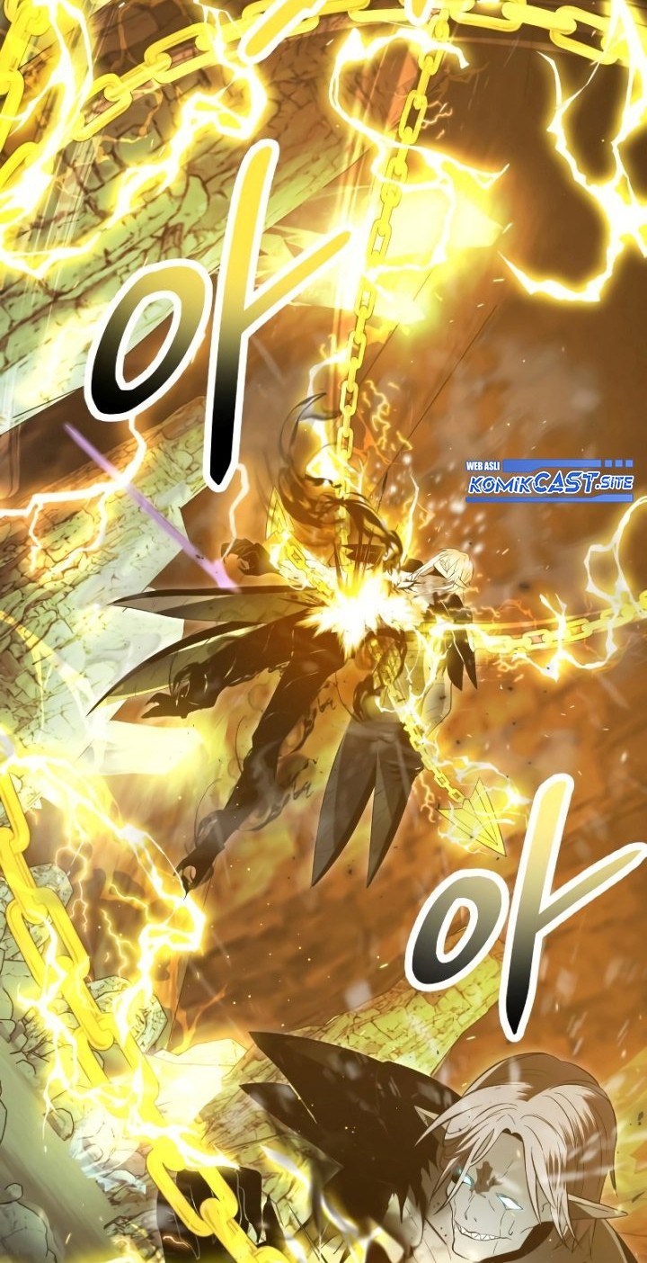 I Obtained a Mythic Item Chapter 58 - halaman 18
