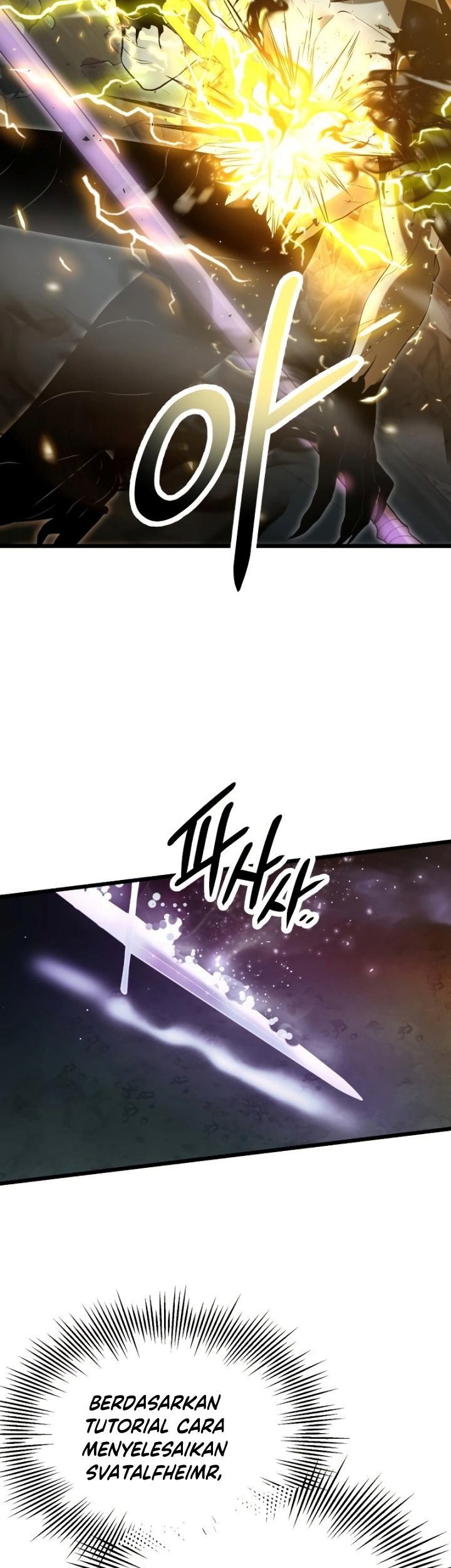I Obtained a Mythic Item Chapter 58 - halaman 19