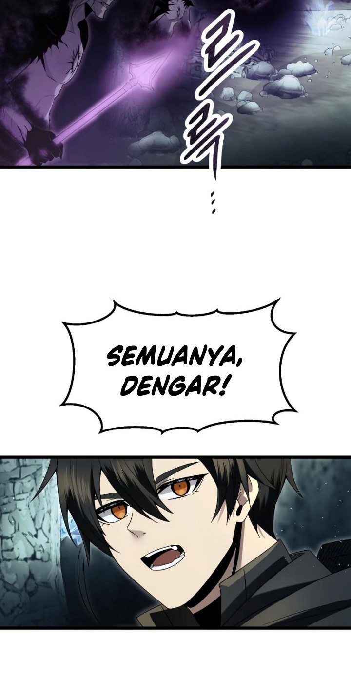 I Obtained a Mythic Item Chapter 58 - halaman 22