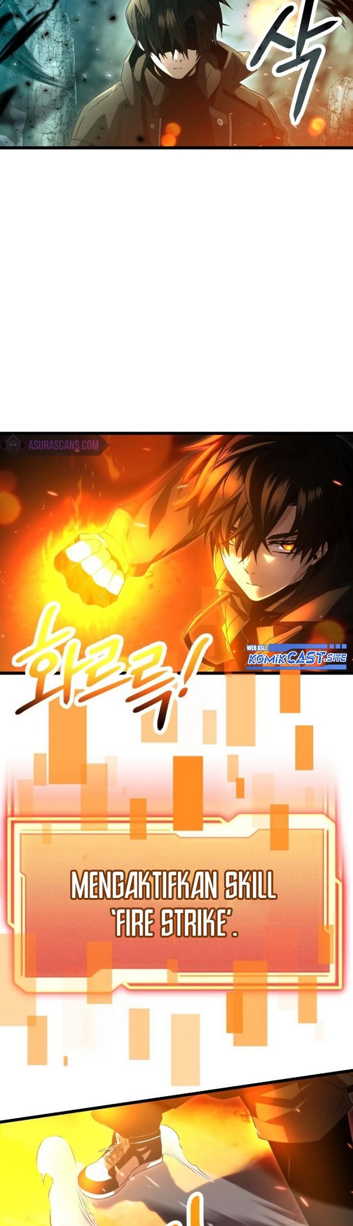 I Obtained a Mythic Item Chapter 58 - halaman 33