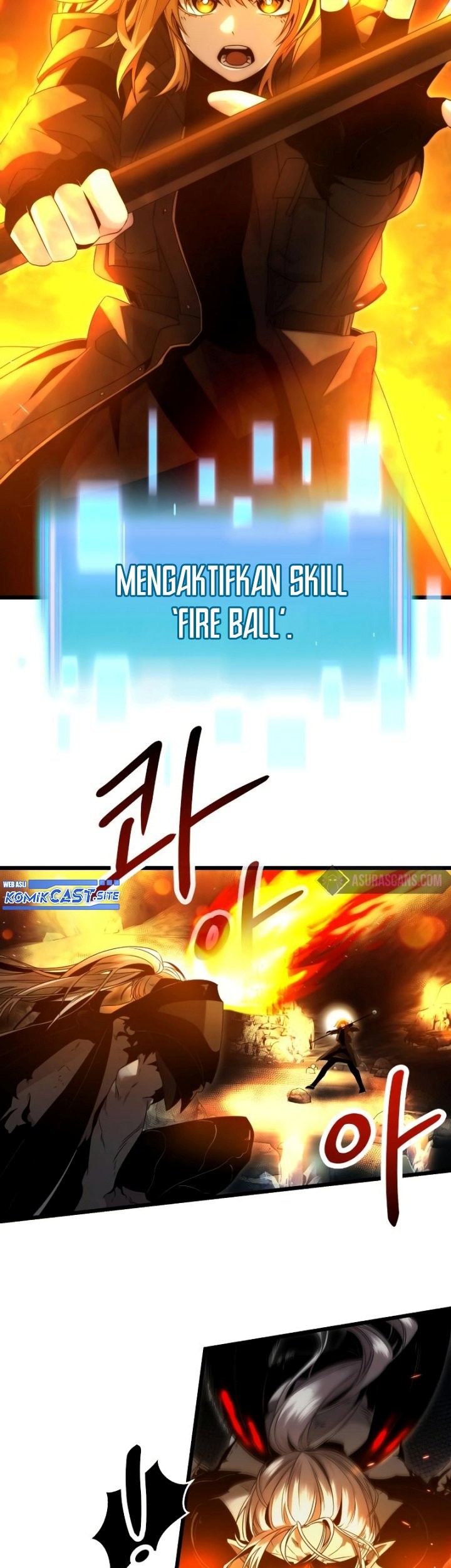 I Obtained a Mythic Item Chapter 58 - halaman 39