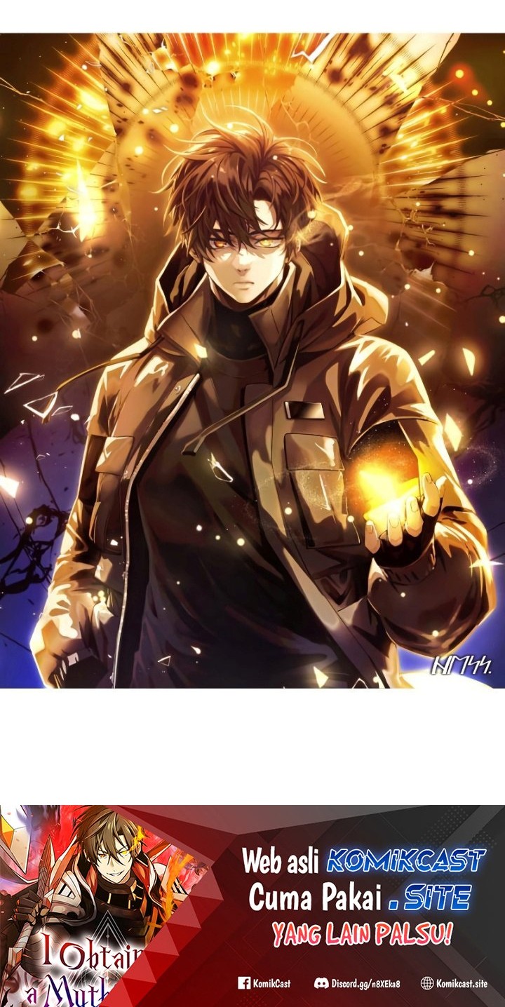 I Obtained a Mythic Item Chapter 58 - halaman 70