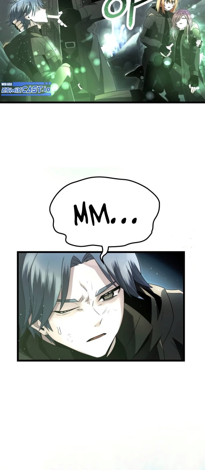 I Obtained a Mythic Item Chapter 59 - halaman 13
