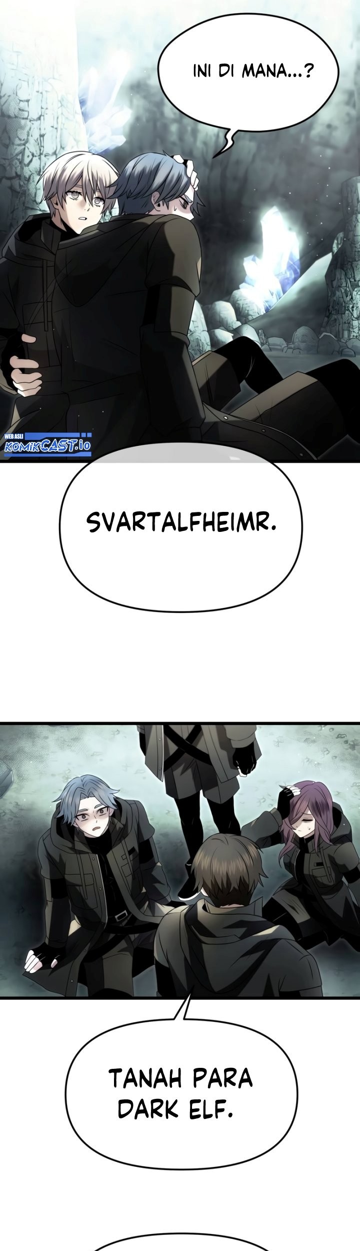 I Obtained a Mythic Item Chapter 59 - halaman 14