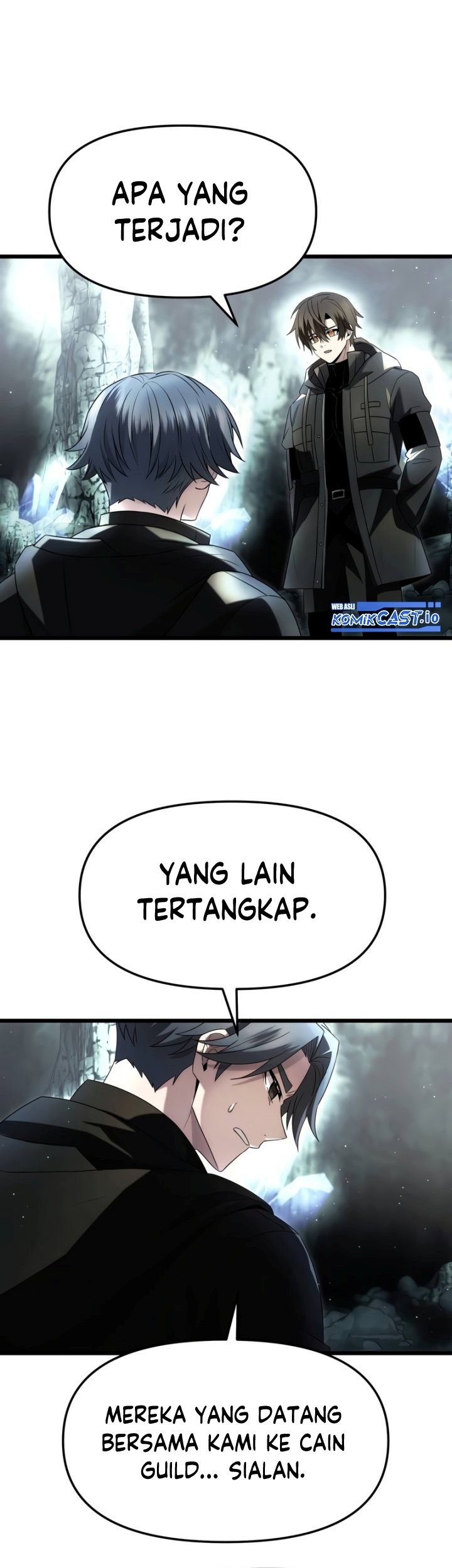 I Obtained a Mythic Item Chapter 59 - halaman 16