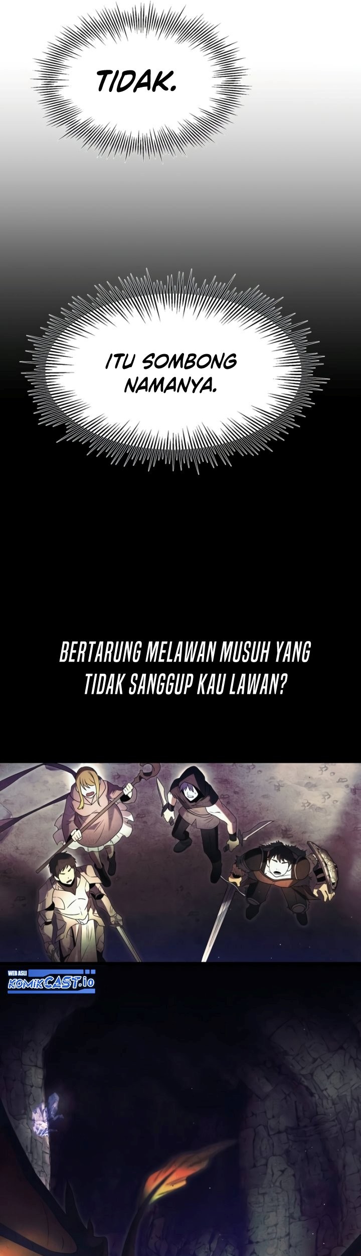 I Obtained a Mythic Item Chapter 59 - halaman 20