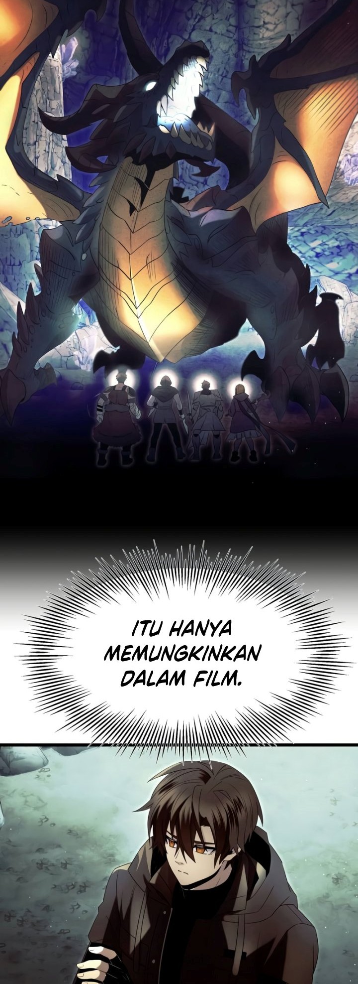 I Obtained a Mythic Item Chapter 59 - halaman 21
