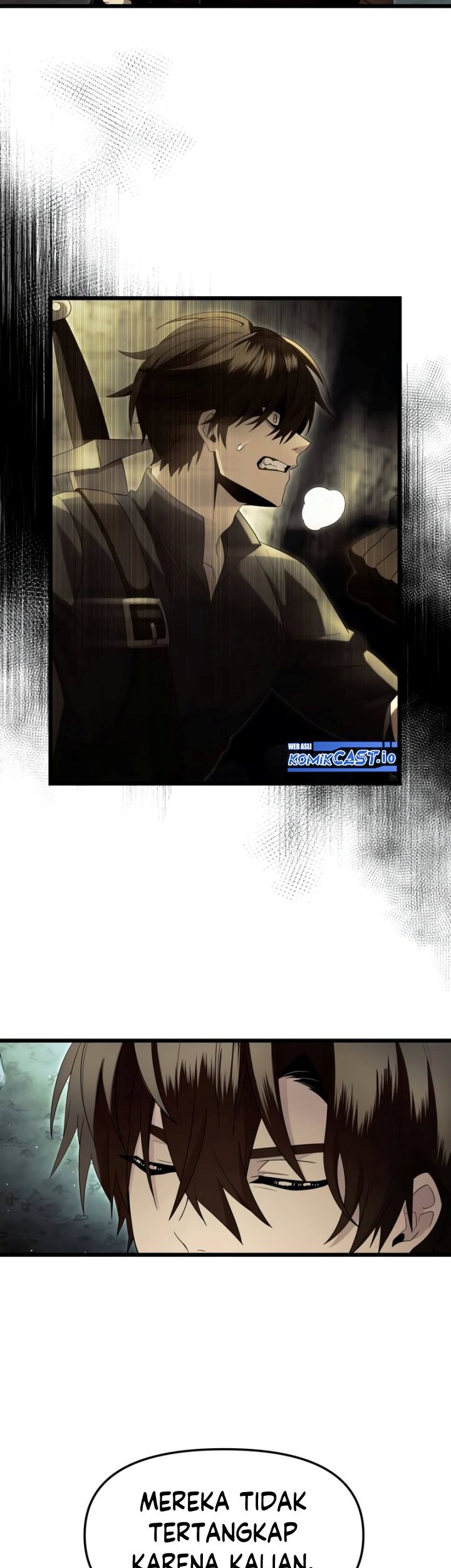 I Obtained a Mythic Item Chapter 59 - halaman 22