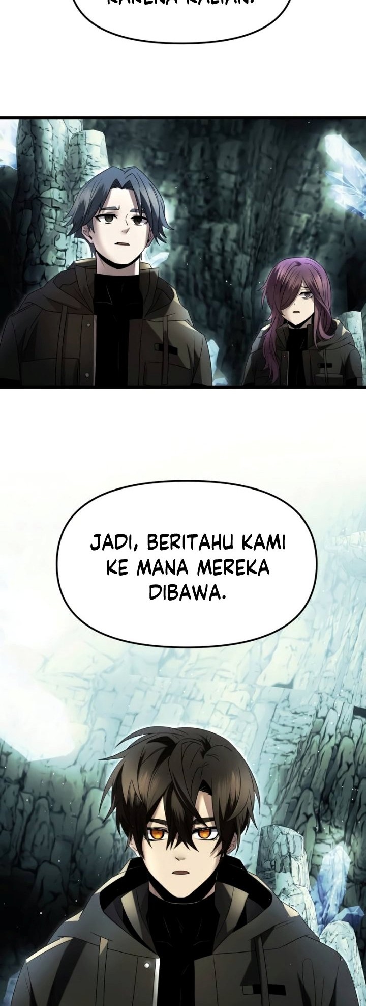 I Obtained a Mythic Item Chapter 59 - halaman 23