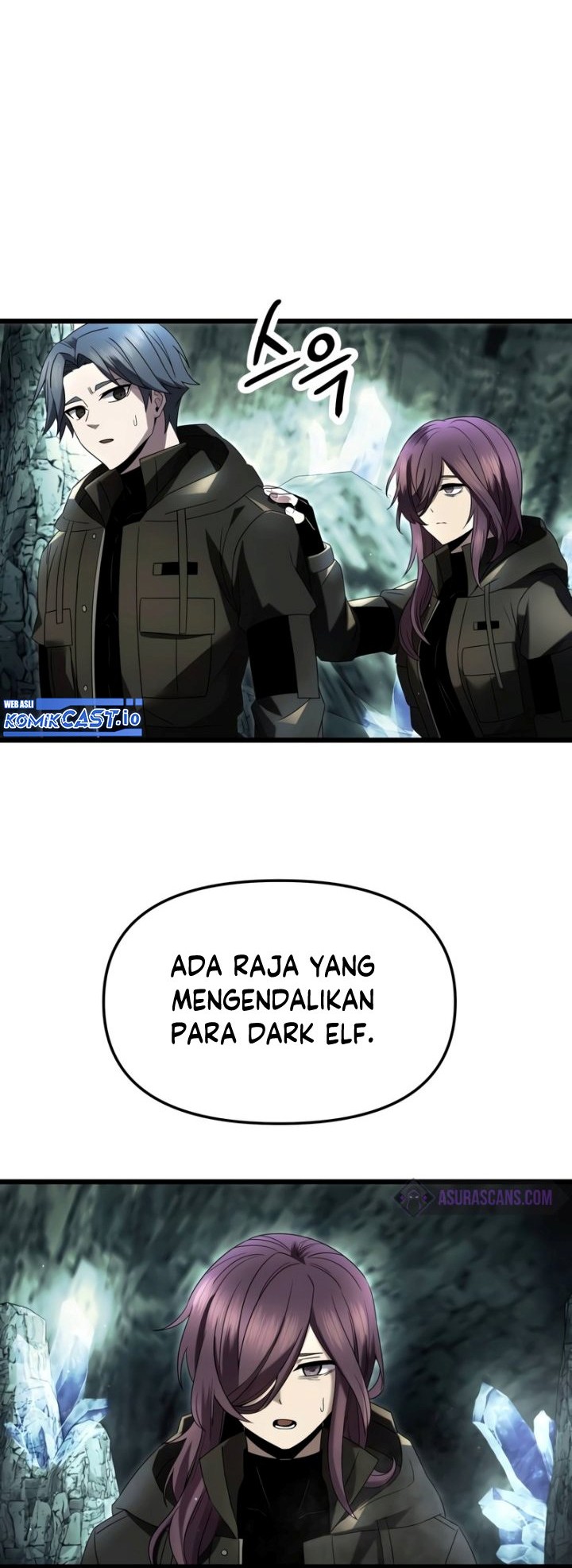 I Obtained a Mythic Item Chapter 59 - halaman 25