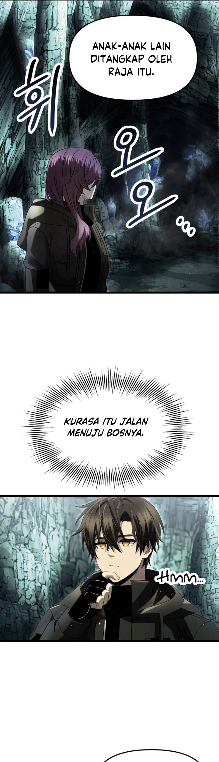 I Obtained a Mythic Item Chapter 59 - halaman 26