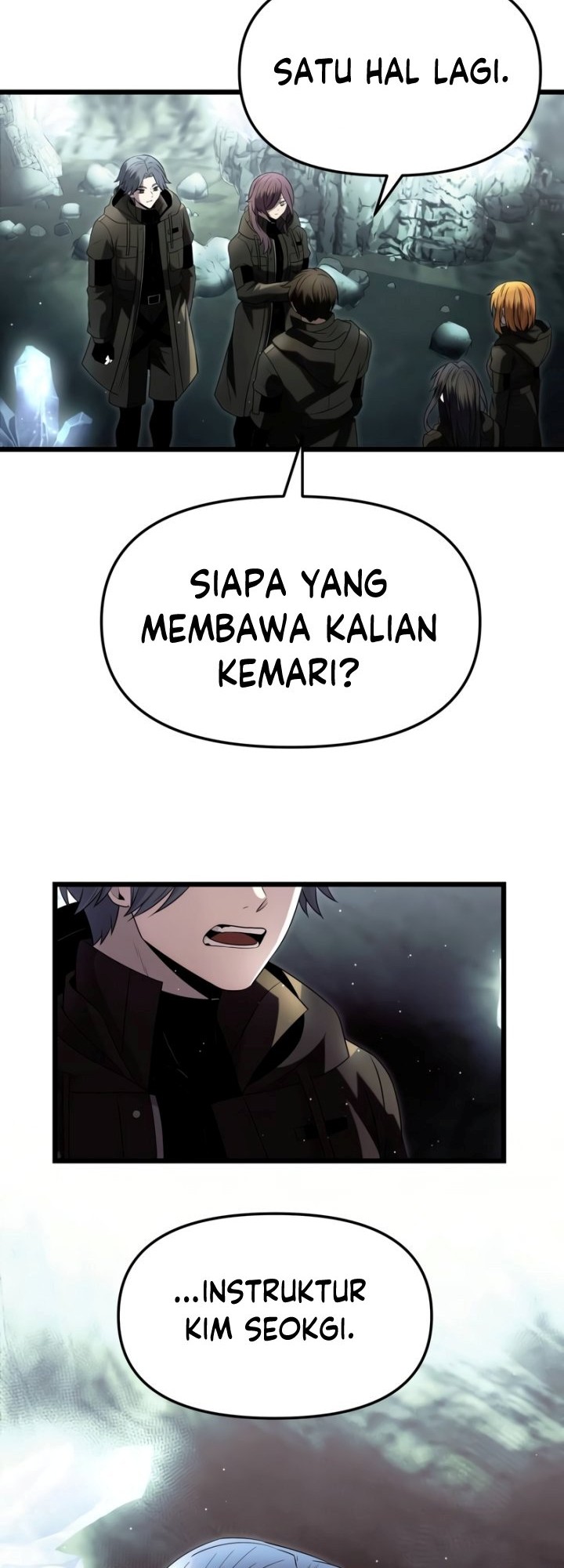 I Obtained a Mythic Item Chapter 59 - halaman 27
